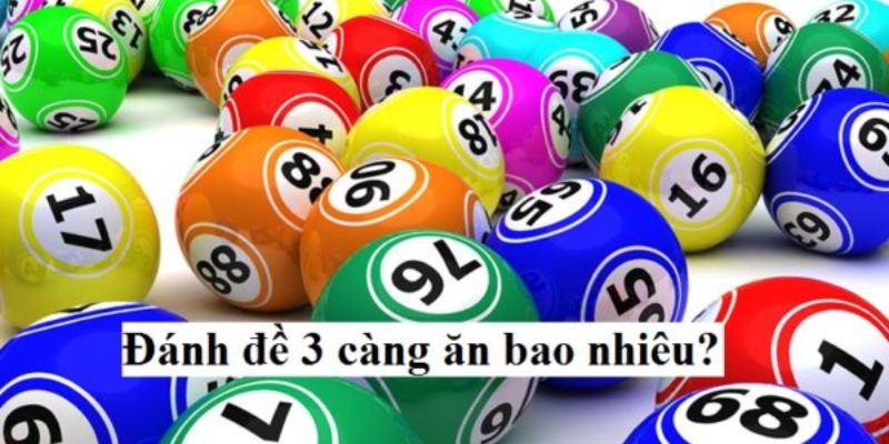 Hiểu rõ 3 càng ăn bao nhiêu tại mỗi miền